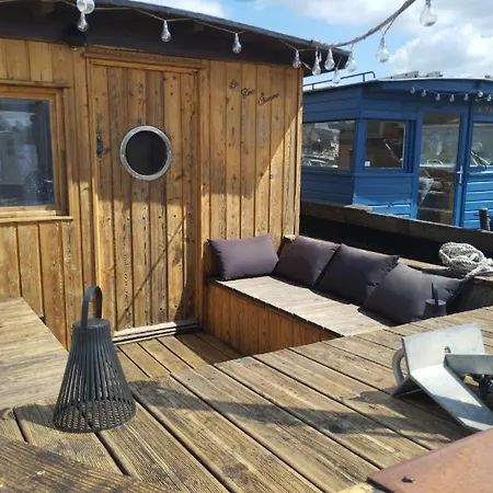 Botel La Toue Charme