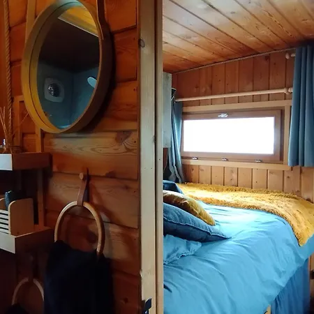 La Toue Charme אנז'ה