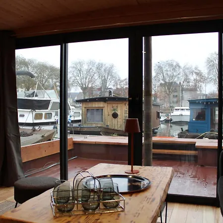 Botel Les Toues Angevines Angers