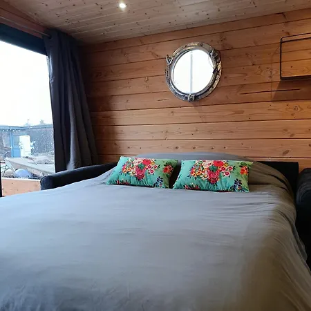Botel Les Toues Angevines Angers