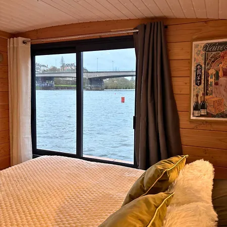 Botel Les Toues Angevines Angers