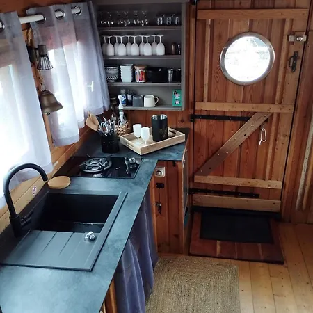 Botel Les Toues Angevines